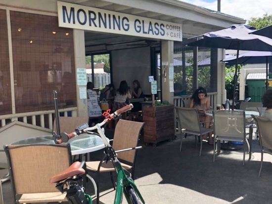 ワイキキ電動自転車ツアー　ハワイ大学マノア校＋マノアマーケットプレイス＋カイムキ　たっぷりと緑と森林浴が楽しめるツーリングコース！＜3時間半／日本語ガイド＞