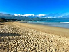 Apollo Bay beach