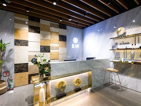 SPA EIR「スパエイル」 ロッテワールドモール蚕室店　韓国で人気の高級リラクゼーションスパで美を追求 ＜日本語OK／蚕室（チャムシル）駅地下直結＞