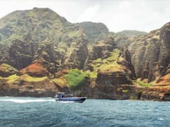 Na-Pali-Coast-Group-Tour-on-the-Amelia-K-from-Port-Allen-image-8