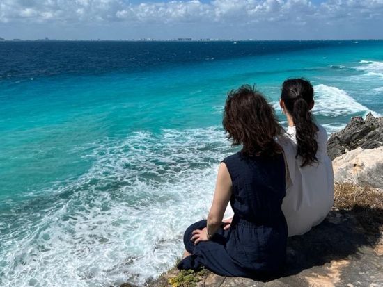 イスラムヘーレス島観光＋ドローン空撮ツアー！カンクン在住スタッフがローカルな街の魅力をご案内＜半日／混載／日本語ガイド／少人数制／カンクン発＞