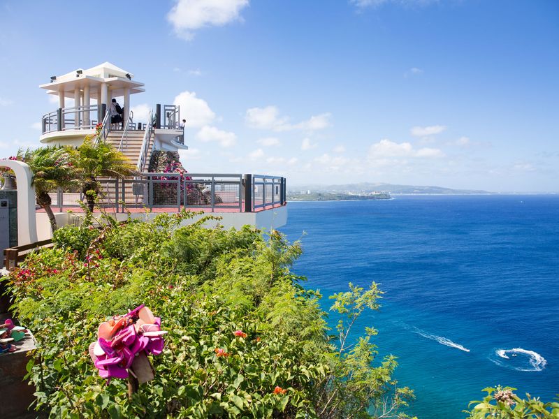 Guam_Two Lovers Point_View_123RF_55018111