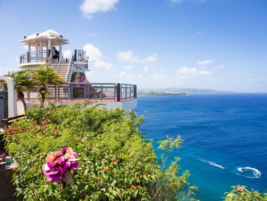 マイクロネシアモール⇔恋人岬の往復シャトルチケット＜日曜日限定／スマートフォンでEチケット取得＞