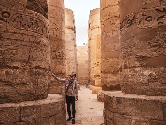 【アスワン発 ナイル川クルーズ3泊4日】5つ星豪華客船利用！アブシンベル観光付きプランあり＜水・金曜出発／ルクソール着＞