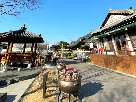 全州（チョンジュ）観光ツアー　韓服レンタル＆全州韓屋村の散策＆チョコパイ手作り体験 ＜英語ガイド＞