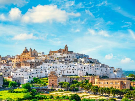 【プライベートツアー】～マテーラ近郊の小都市を巡る～プーリアよくばり観光＜車貸切／マテーラ発＞by MAX HARVEST