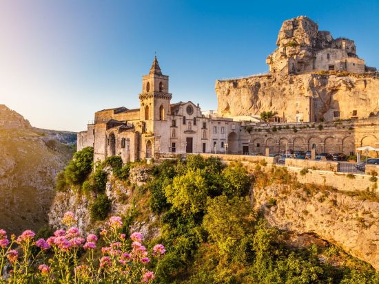 【プライベートツアー】～マテーラ近郊の小都市を巡る～プーリアよくばり観光＜車貸切／マテーラ発＞by MAX HARVEST