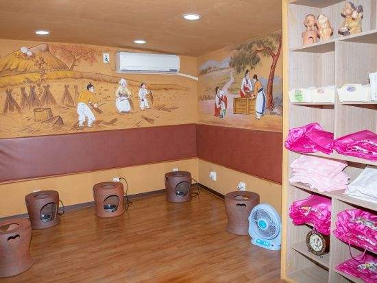 Dream aesthetic「ドリームエステ」＊旧Hyang 100%韓国産最高級漢方のよもぎ蒸しが楽しめる人気エステ＜日本語OK／明洞駅徒歩3分＞