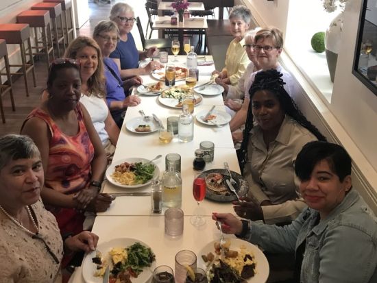 ハーレム観光  ゴスペル鑑賞＆125番ストリートやマウントモリス・パーク歴史地区ウォーキングツアー ＜日曜／昼食付き／英語ガイド＞