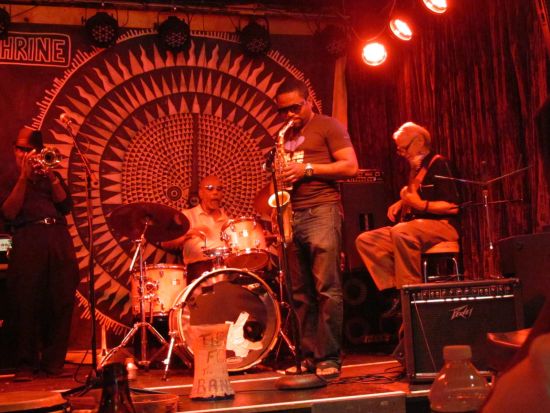 ハーレム観光　ジャズライブ鑑賞＆ハーレム地区ウォーキングツアー ＜木曜＆日曜の夜／英語ガイド＞