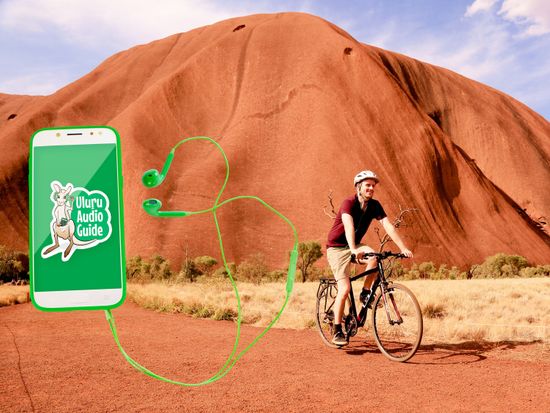 Uluru Audio Guide