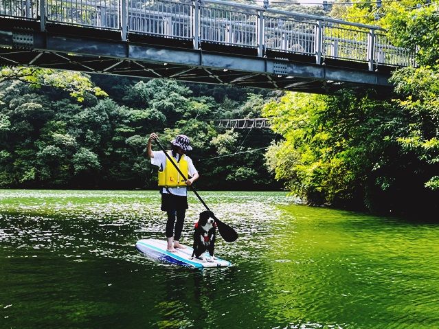 SUP（スタンドアップパドル） | 宮崎 旅行の観光・オプショナルツアー