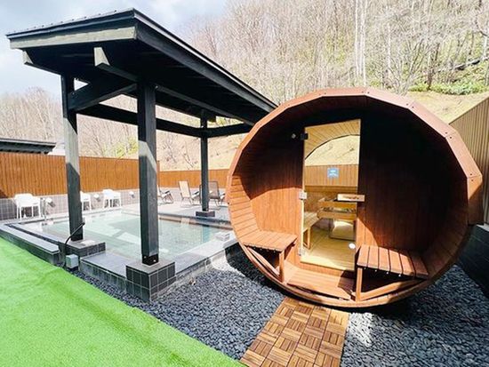 芦別温泉スターライトホテルおふろcafe星遊館
