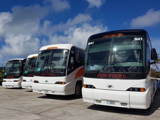 【空港送迎】サイパン国際空港⇔ホテル間　送迎シャトルサービス＜UA825便/UA824便限定＞