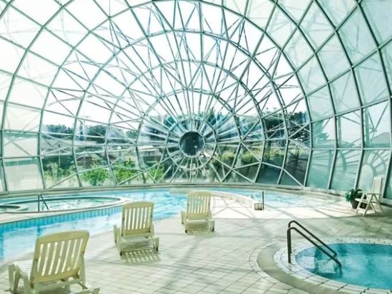 韮崎市健康ふれあいセンター 前売り入場チケット