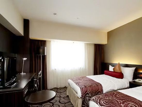 ANAクラウンプラザホテル釧路室内イメージ