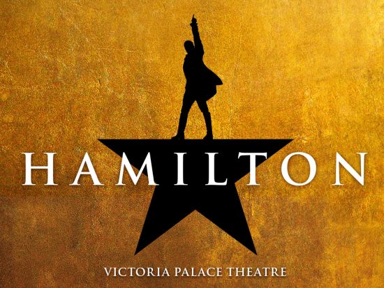 『ハミルトン』ロンドン・ミュージカル　チケット予約
