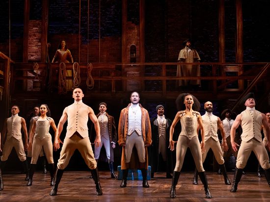 Hamilton and Company. Photo by Danny Kaan