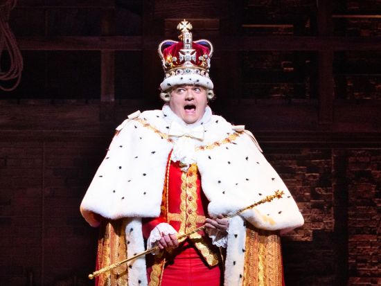 『ハミルトン』ロンドン・ミュージカル　チケット予約