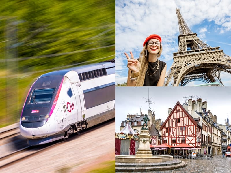TGV_Paris_Dijon