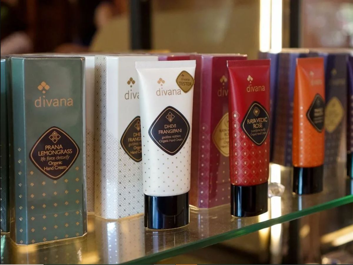 ディバナ・ラナ・スパ「Divana Lana Spa」タイ発人気スパブランドの