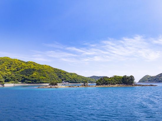 長崎港⇔奈留港 九州商船割引チケット 五島列島 奈留島へ スマホ提示で受付らくらく！＜フェリー2等＞