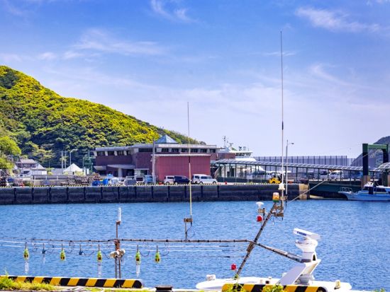 長崎港⇔奈留港 九州商船割引チケット 五島列島 奈留島へ スマホ提示で受付らくらく！＜フェリー2等＞