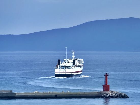 長崎港⇔奈留港 九州商船割引チケット 五島列島 奈留島へ スマホ提示で受付らくらく！＜フェリー2等＞