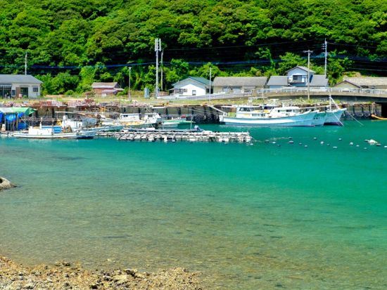 長崎港⇔奈留港 九州商船割引チケット 五島列島 奈留島へ スマホ提示で受付らくらく！＜フェリー2等＞