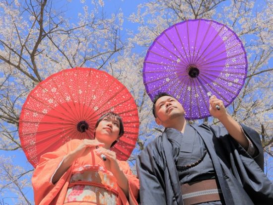 たくみの里 着物体験 ～着物姿で思い出に残る里山歩き～＜手ぶら参加OK／小学生～／群馬県みなかみ町＞