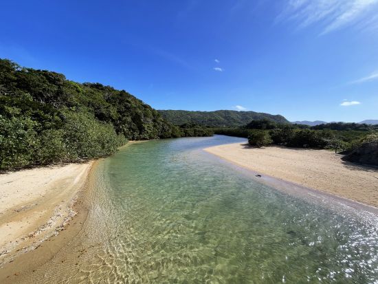 サバニクルージング体験 1組限定貸切！沖縄の"伝統的な船"で綺麗な海と自然を冒険！シュノーケリングやサンセットを楽しめるプランあり！＜半日／石垣島＞