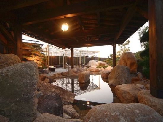 松阪温泉熊野の郷 前売り入場チケット