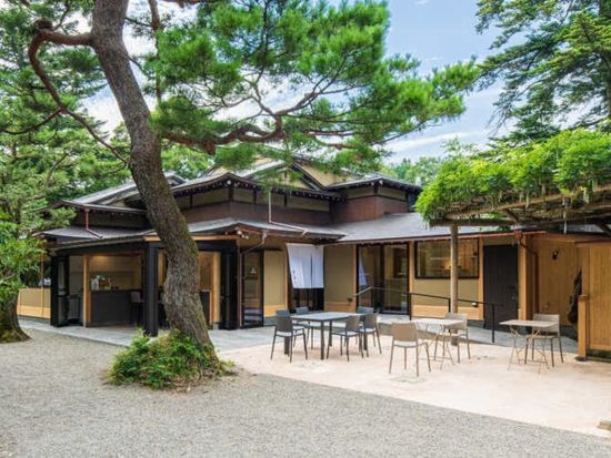 兼六園内の老舗「兼六亭」で朝食を堪能 食事券＆座席予約サービス 落ち着いた雰囲気で贅沢な時間を味わう＜金沢市＞