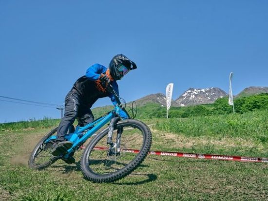 妙高池の平MTBパーク 前売り入場チケット