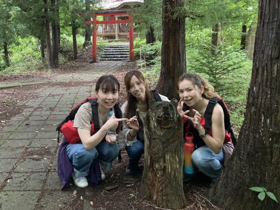 早朝カナディアンカヌー体験 朝の富士山と自然を湖上から堪能！ 写真データのサービス付＜6:00～／3歳～／2名～／山梨・河口湖＞