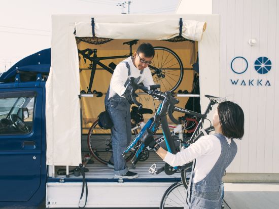 E-Bikeレンタル＋便利な乗り捨て＆荷物運搬サービス付！尾道～今治までしまなみ海道を走破しよう 当日ゴール地変更も対応可＜日帰り／約70Km／昼食付／尾道発＞