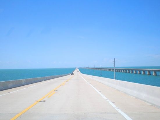 絶景セブンマイル・ブリッジ 1日観光ツアー　海上ハイウェイを往復ドライブする時短プラン ＜昼食付き／日本語ドライバーガイド＞