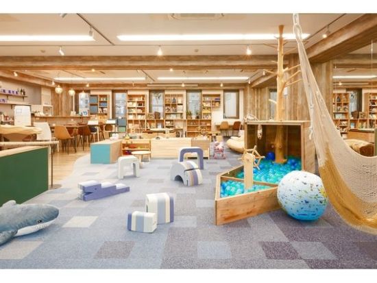 おやこの世界をひろげるサードプレイス PORTO 前売り入場チケット