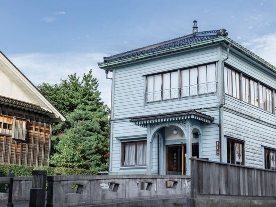 西検番事務所 (2)