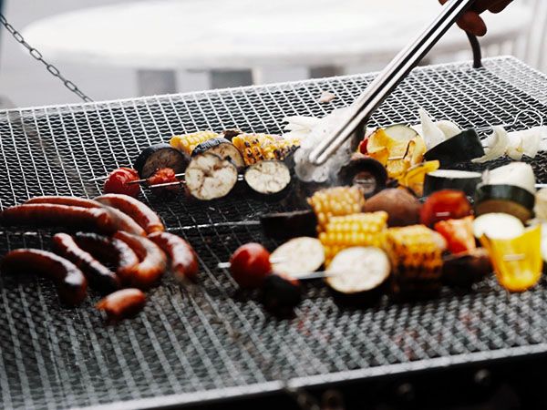 湘南・江の島オープンテラスバーベキュー 手ぶらで楽しめる本格BBQ＜3