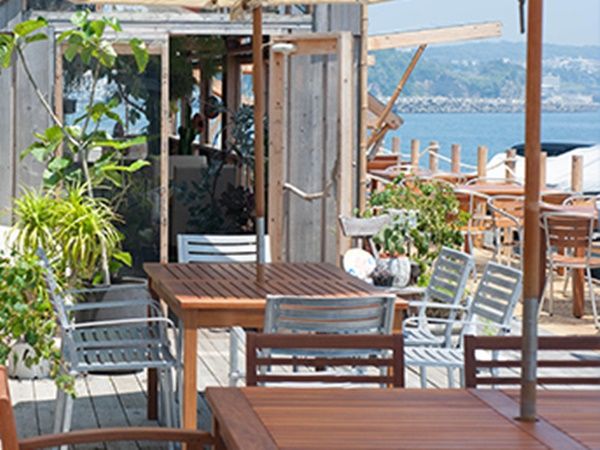 湘南・江の島オープンテラスバーベキュー 手ぶらで楽しめる本格BBQ＜3