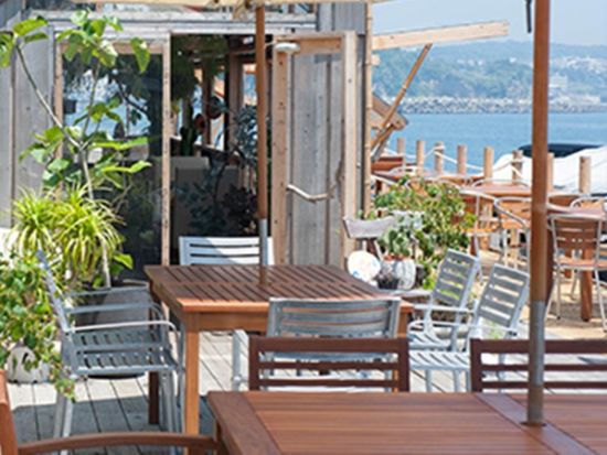 湘南・江の島オープンテラスバーベキュー 手ぶらで楽しめる本格BBQ＜3時間／江ノ島＞