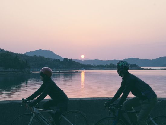 E-Bikeレンタル＋便利な乗り捨て＆荷物運搬サービス付！尾道～今治までしまなみ海道を走破しよう 当日ゴール地変更も対応可＜日帰り／約70Km／昼食付／尾道発＞