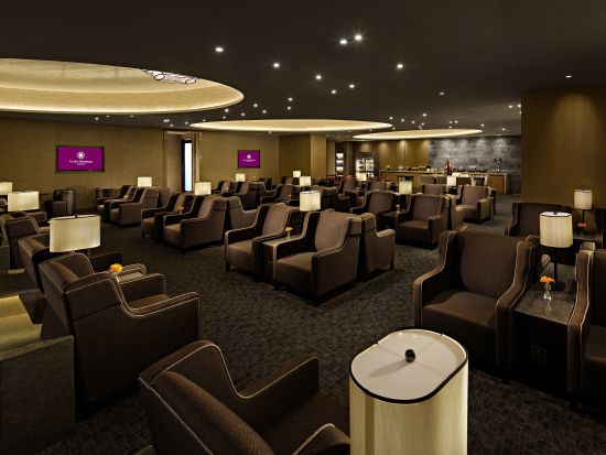 マカオ国際空港（MFM）ラウンジチケット☆プラザ・プレミアムラウンジ（Plaza Premium Lounge）[出発]