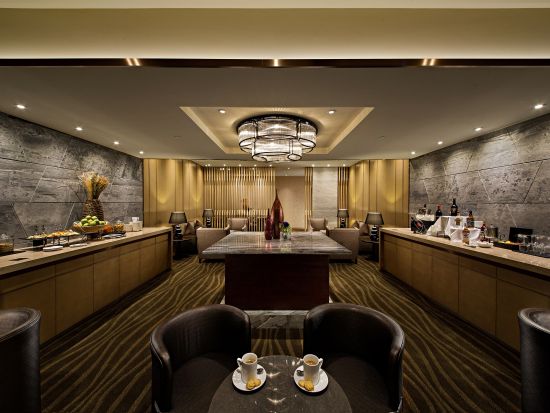 マカオ国際空港（MFM）ラウンジチケット☆プラザ・プレミアムラウンジ（Plaza Premium Lounge）[出発]