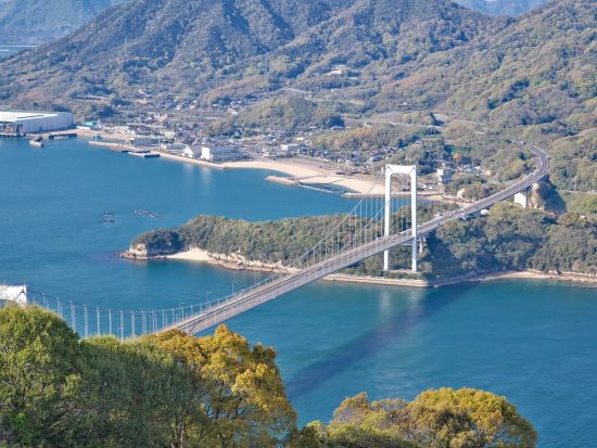 伯方・大島大橋