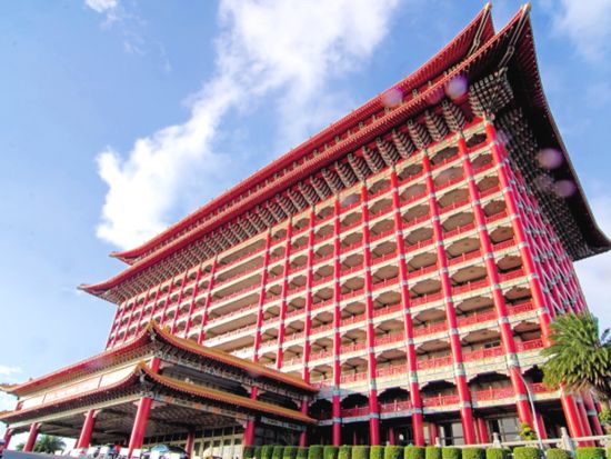 Taiwan_Grand Hotel