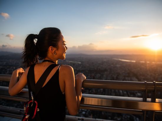 台北101屋上展望台「SKYLINE 460」入場予約＊各開始時間毎に20名までの限定公開！＜記念写真＆ドリンク付＞の写真5