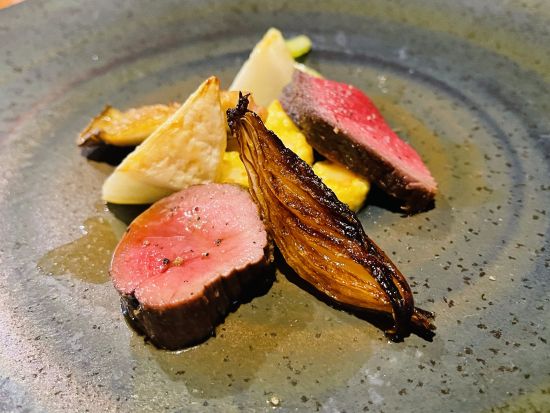 山の庭タンネで戸隠テロワール ～夕食は戸隠で取れた山肉料理 ジビエを堪能～ ＜1泊2日・2泊3日／長野県＞