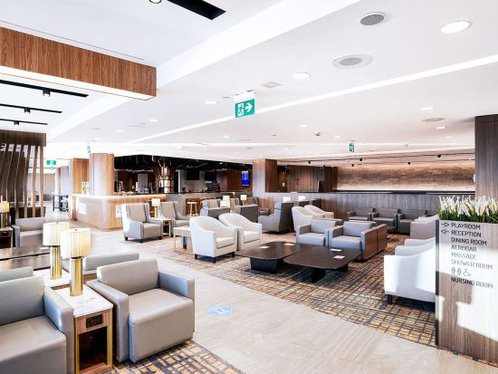 トロント・ピアソン国際空港（YYZ）ラウンジチケット☆プラザ・プレミアムラウンジ（Plaza Premium Lounge）*ターミナル3